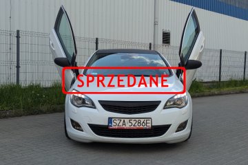 Show car Lambo doors 1,4 turbo Zarejestrowana w PL