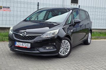 7-FOTELI TURBO BENZYNA Navi Kamera