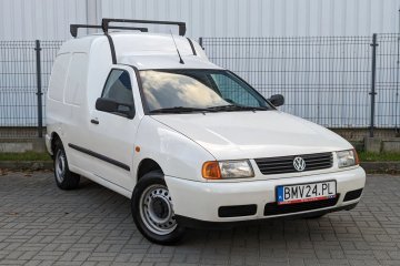 Volkswagen CADDY 1,9 SDi 136tyś.przebiegu!! Jak nowy!! INCA