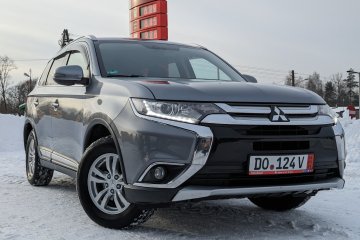 Mitsubishi Outlander 2.0 2WD Diamant Edition