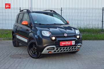 Fiat Panda 1.0 GSE Hybrid GARMIN