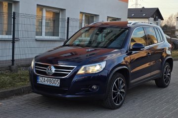 Volkswagen Tiguan 2.0 TDI DPF 4Motion DSG Exclusive