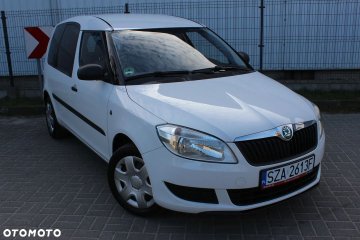 Skoda Roomster 1.4 16V Comfort