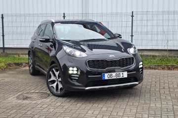 4x4 GT-line benzyna z niskim przebiegiem