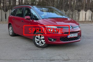 7-Osób niski przebieg JAK NOWY Bezwypadkowy