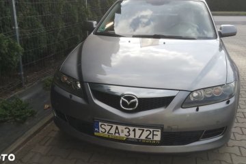 Używane Mazda 6 - 15 500 PLN, 157 000 km - Otomoto