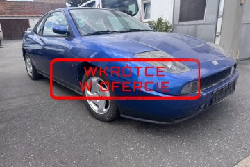 Piękny włoski Youngtimer wyciągnięty z niemieckiej stodoły