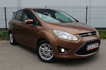 Ford C-MAX 1.6 EcoBoost Titanium