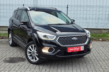 VIGNALE Najmocniejsza i najbogatsza 4x4