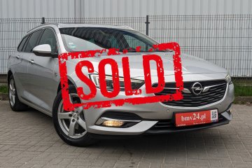 Opel Insignia 2.0 CDTI Sports Tourer ecoFLEXStart/Stop Business Innova