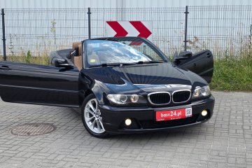 BMW Seria 3 318 Ci Edition Exclusive