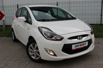 Niski przebieg                     Hyundai ix20 1.4 5 Star Edition