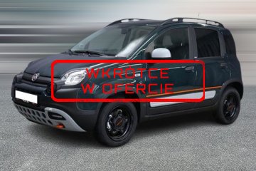 Fiat Panda 1.0 GSE Hybrid GARMIN