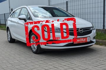 Opel Astra 1.6 D (CDTI) Sports Tourer Business