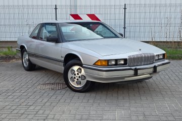 Buick Regal Coupe Sport Limited doskonałe Amerykański wóz