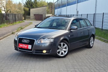 Audi A4 Avant 1.8 T multitronic