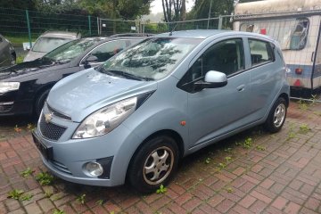 Chevrolet Spark 1.0 Base