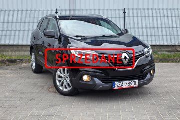 Renault Kadjar "BOSE"