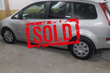 Ford C-MAX 1.8 Ghia