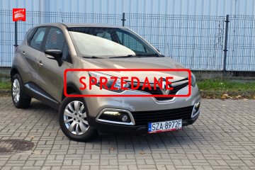 Mocny i oszczędny silnik Zadbane wnetrze