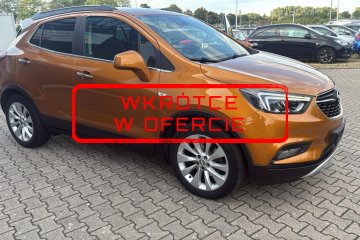 Złota najmocniejsza i najbogatsza wersja 4x4