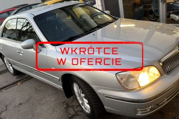 Rządowa koreańska limuzyna 3,5 V6 Perfekcyjny stan