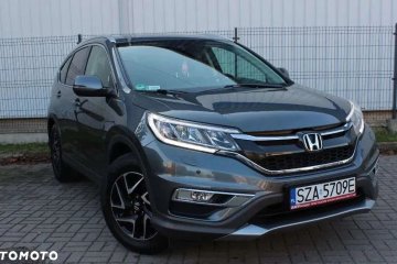 Honda CR-V 2.0 Elegance Plus