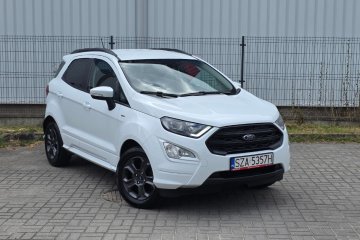 ST-line Niski przebieg Bezwypadkowy