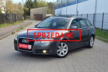 Audi A4 Avant 1.8 T multitronic
