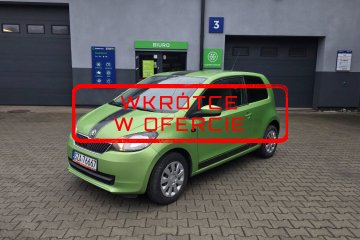 Niski przebieg Klima Podgrzewane fotele