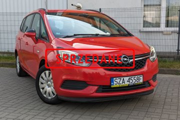 Opel Zafira 1.6 D (CDTi ecoFLEX) Start/Stop Active