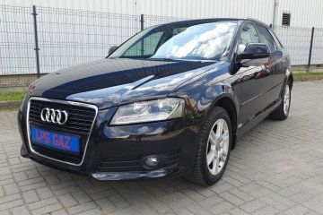 Audi A3 1.6 Sportback Attraction