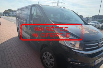 9-osób długi L2H1 drzwi na 2 strony KAMERA  Renault Trafic Opel Vivaro