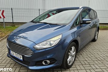 Ford S-Max 2.0 EcoBlue Business