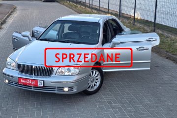 Hyundai XG 350 V6