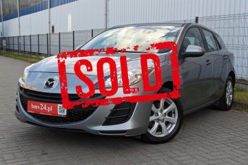 Mazda 3 1.6 Comfort