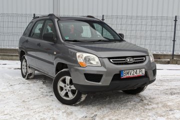 Kia Sportage 2.0 Freedom