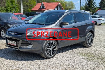 4X4 Titanium Nowy rozrząd Zarejestrowana w PL