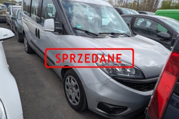 Maxi 1,6  drzwi na dwie strony
