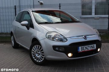 Fiat Punto Evo 1.4 8V Dynamic