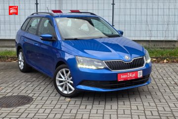 Benzyna MPi Ładna i wyposażona Fabia Niezniszczalny silnik