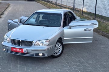 Hyundai XG 350 V6