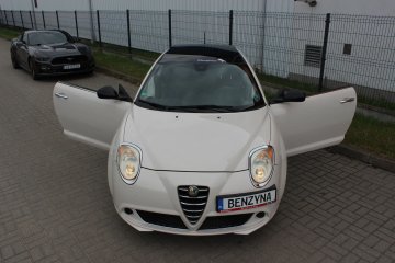 Alfa Romeo Mito 1.4 16V Turismo