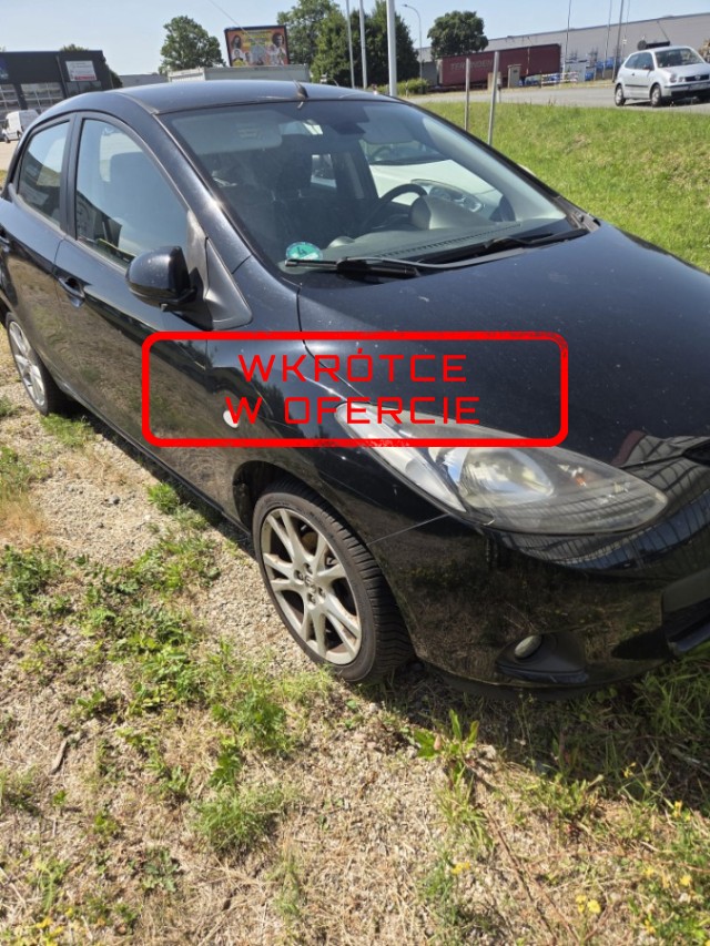 mazda