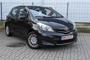 Toyota Yaris 1.33 Luna