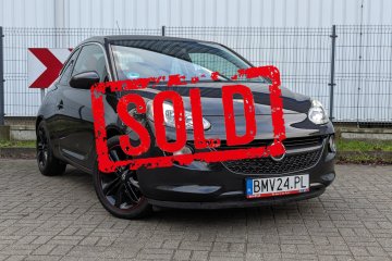 Opel Adam 1.4 Black Jack