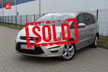 Ford S-Max 2.0 TDCi DPF Titanium