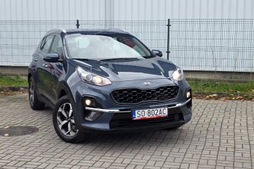 Kia Sportage 1.6 CRDI 2WD VISION