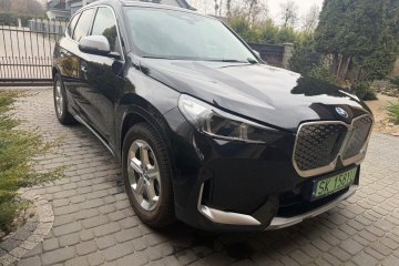 BMW iX1 eDrive20 66.5kWh
