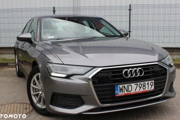 Audi A6 40 TDI mHEV S tronic